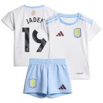 aston villa adidas away baby kit 2024-25 with jaden 19 printing Collection | Aston Villa Football Kits and Shirts