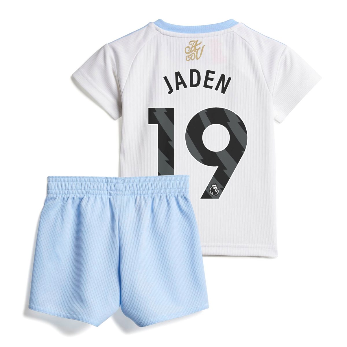 aston villa adidas away baby kit 2024-25 with jaden 19 printing Collection | Aston Villa Football Kits and Shirts