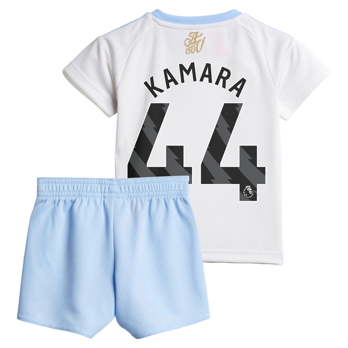 aston villa adidas away baby kit 2024-25 with kamara 44 printing Collection | Aston Villa Football Kits and Shirts