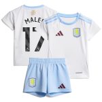 aston villa adidas away baby kit 2024-25 with malen 17 printing Collection | Aston Villa Football Kits and Shirts