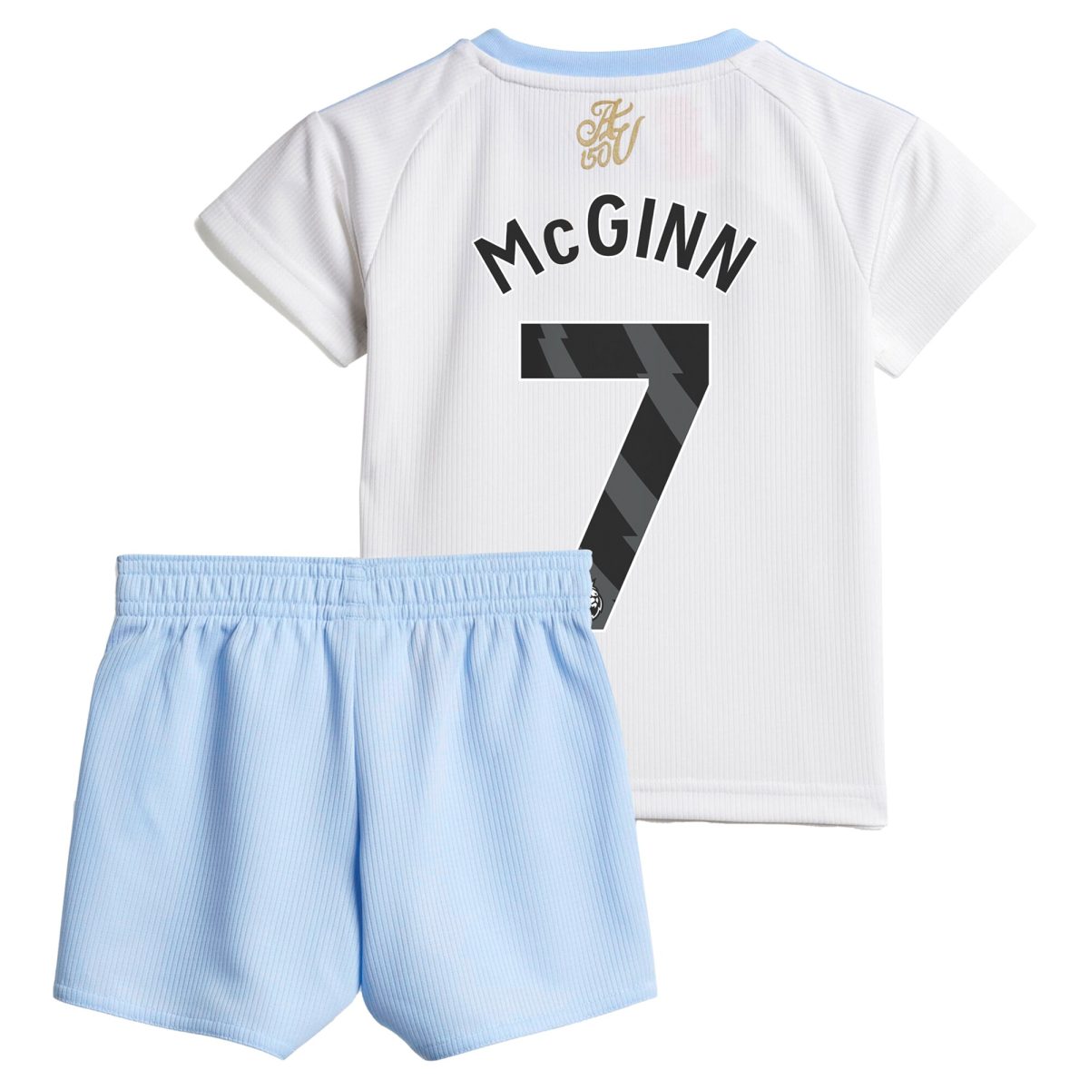 aston villa adidas away baby kit 2024-25 with mcginn 7 printing Collection | Aston Villa Football Kits and Shirts
