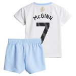 aston villa adidas away baby kit 2024-25 with mcginn 7 printing Collection | Aston Villa Football Kits and Shirts