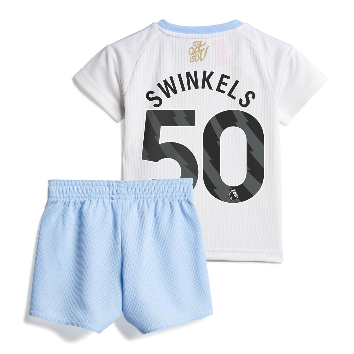 aston villa adidas away baby kit 2024-25 with swinkels 50 printing Collection | Aston Villa Football Kits and Shirts