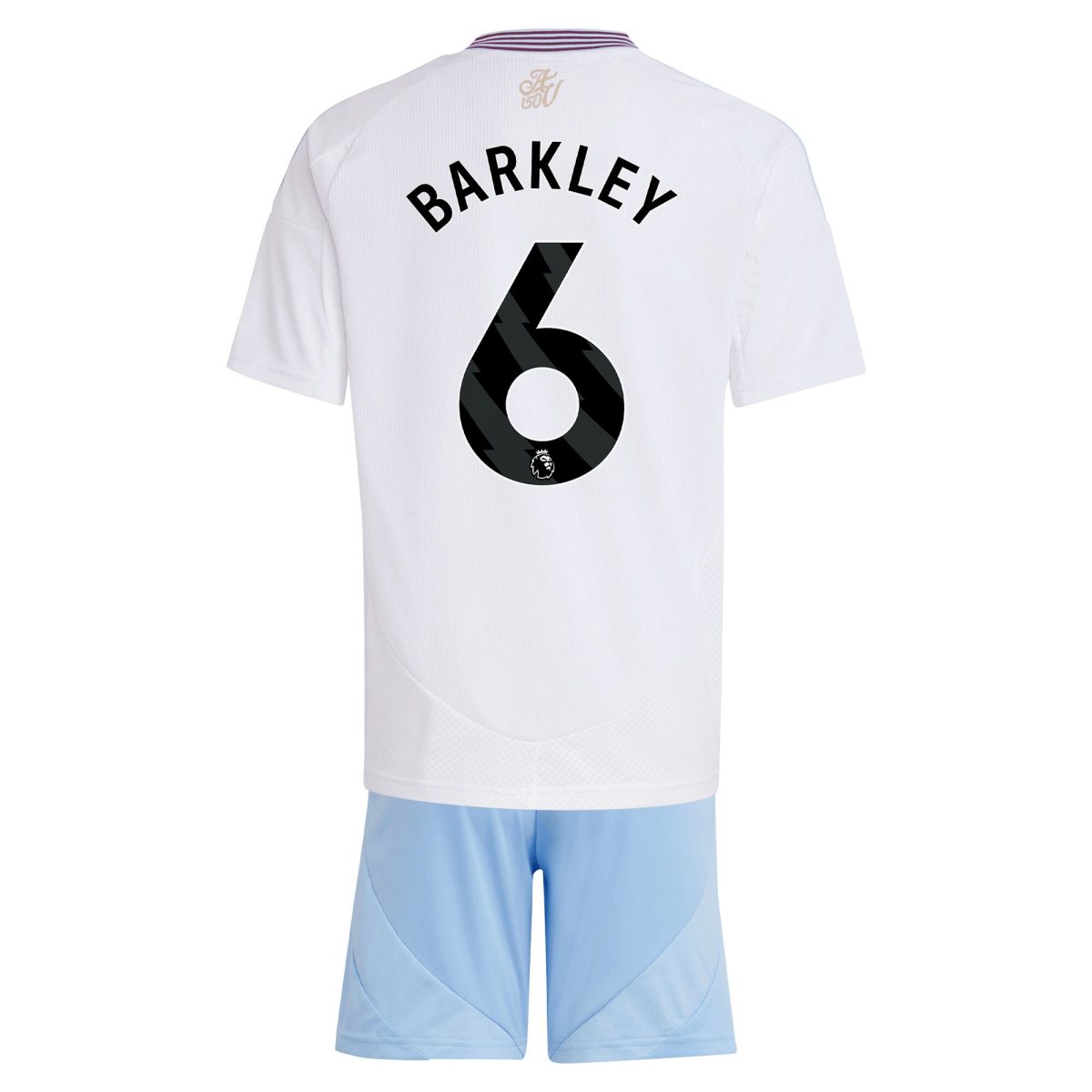 aston villa adidas away mini kit 2024-25 with barkley 6 printing Collection | Aston Villa Football Kits and Shirts