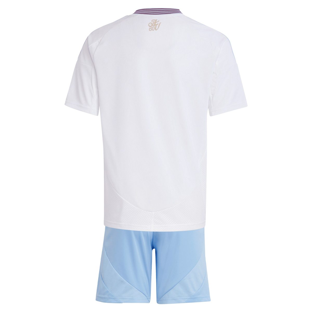 aston villa adidas away mini kit 2024-25 with custom printing Collection | Aston Villa Football Kits and Shirts