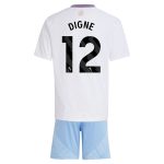aston villa adidas away mini kit 2024-25 with digne 12 printing Collection | Aston Villa Football Kits and Shirts