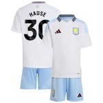 aston villa adidas away mini kit 2024-25 with hause 30 printing Collection | Aston Villa Football Kits and Shirts