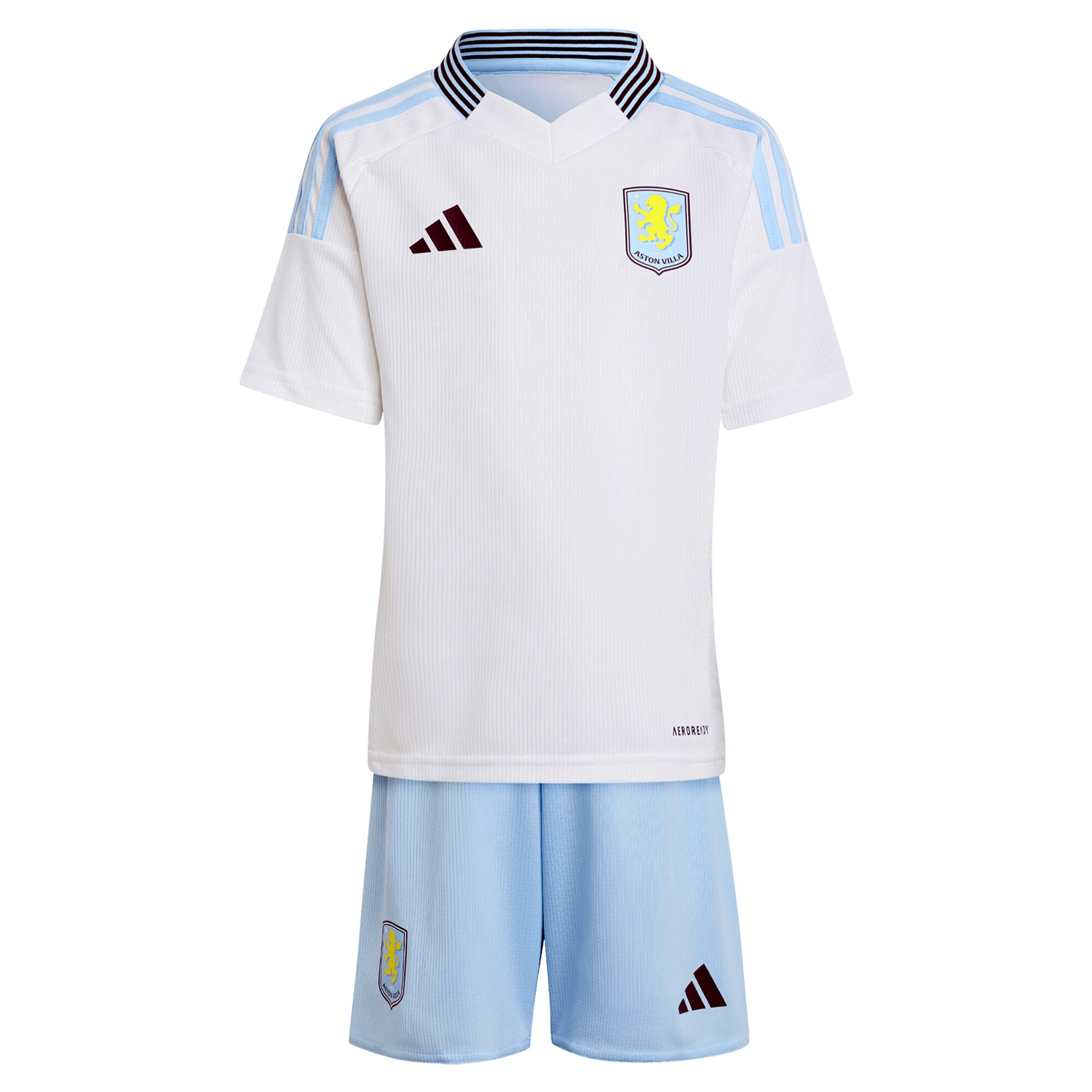 aston villa adidas away mini kit 2024-25 with mcginn 7 printing Collection | Aston Villa Football Kits and Shirts