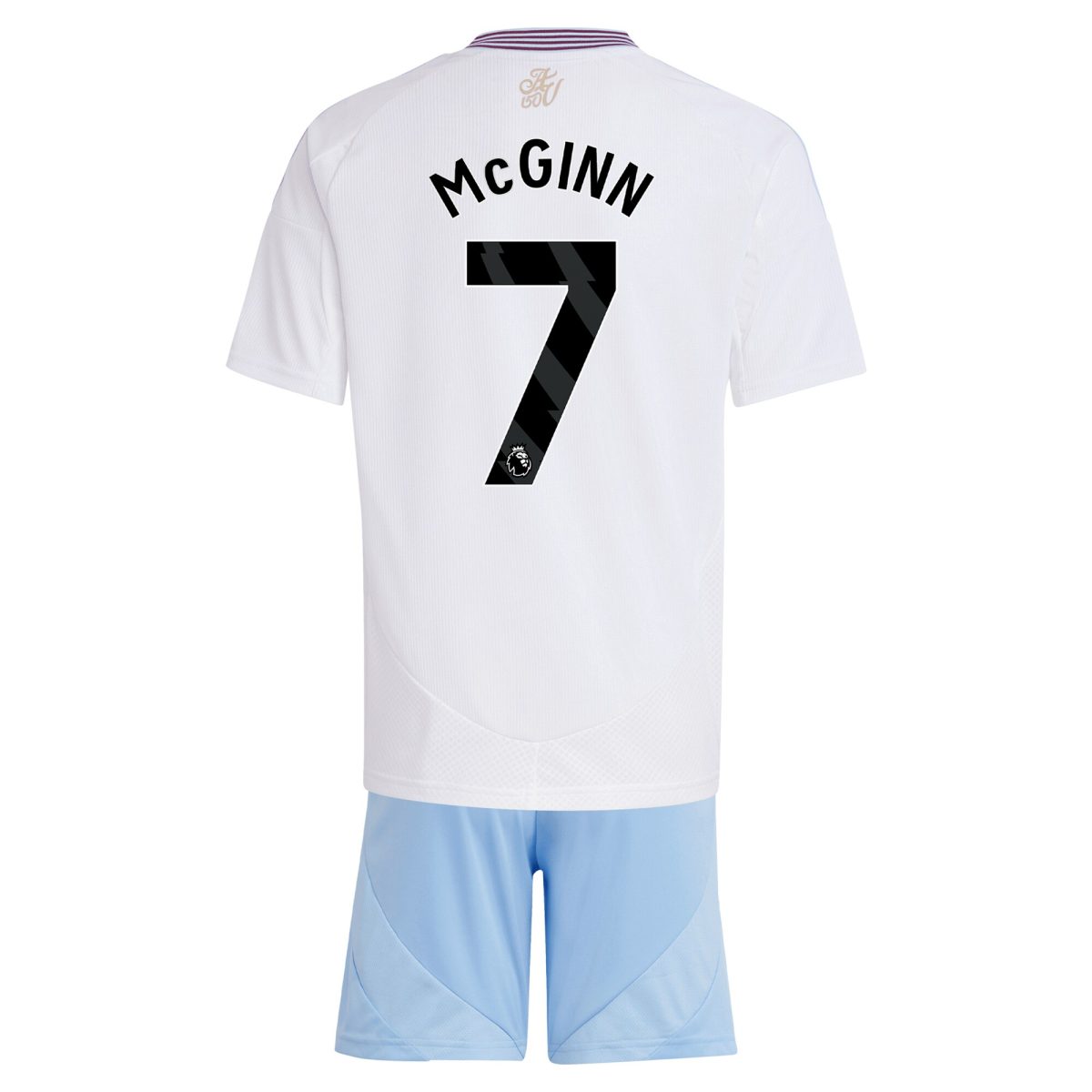 aston villa adidas away mini kit 2024-25 with mcginn 7 printing Collection | Aston Villa Football Kits and Shirts