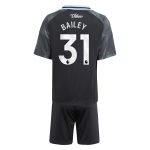 aston villa adidas away mini kit 2025-26 with bailey 31 printing Collection | Aston Villa Football Kits and Shirts
