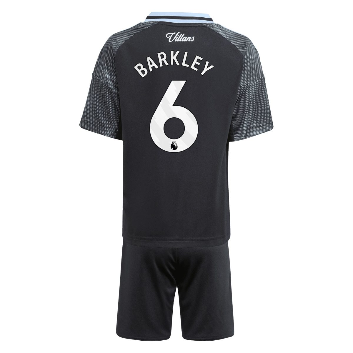 aston villa adidas away mini kit 2025-26 with barkley 6 printing Collection | Aston Villa Football Kits and Shirts