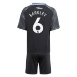 aston villa adidas away mini kit 2025-26 with barkley 6 printing Collection | Aston Villa Football Kits and Shirts