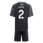 aston villa adidas away mini kit 2025-26 with cash 2 printing Collection | Aston Villa Football Kits and Shirts