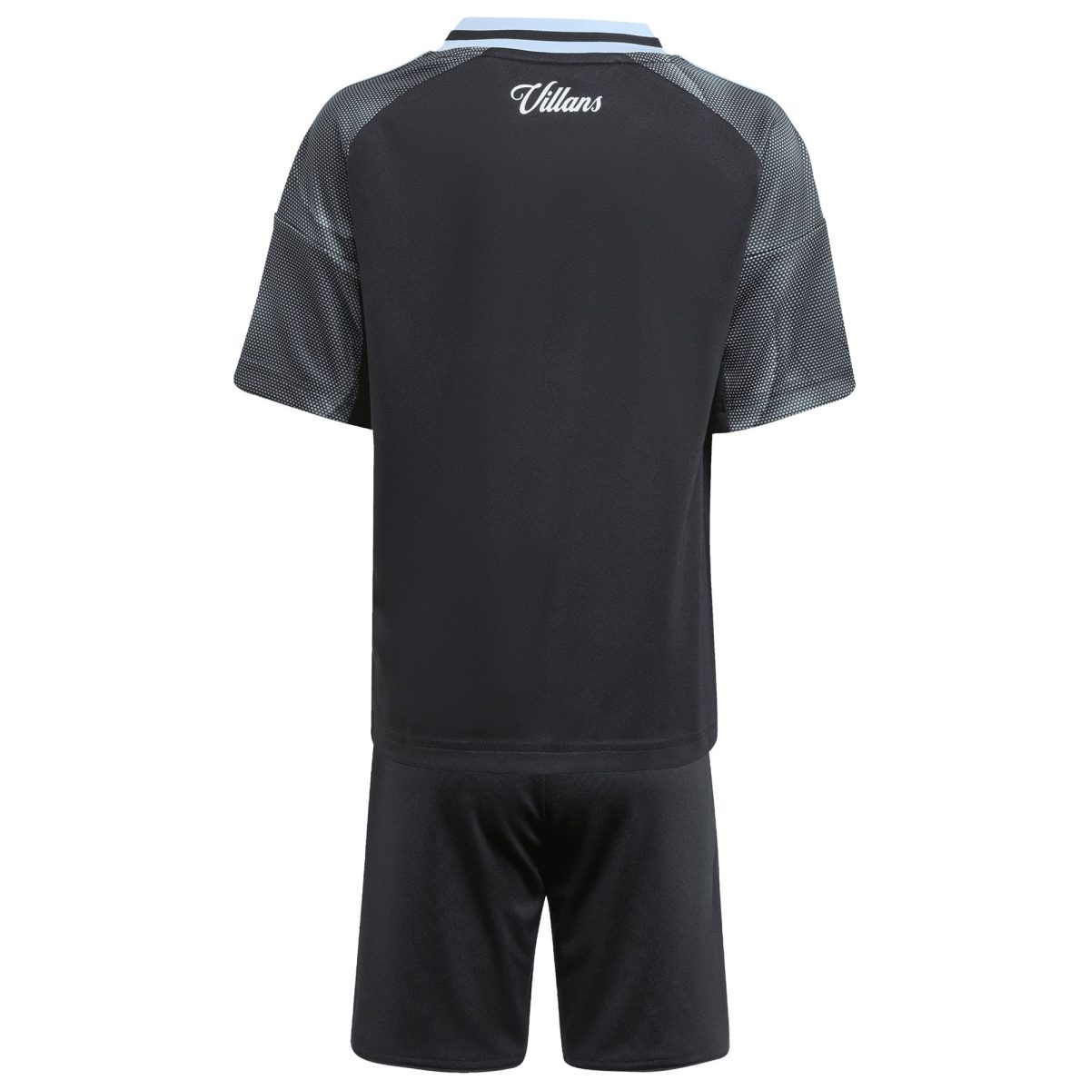 aston villa adidas away mini kit 2025-26 with custom printing Collection | Aston Villa Football Kits and Shirts