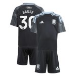 aston villa adidas away mini kit 2025-26 with hause 30 printing Collection | Aston Villa Football Kits and Shirts