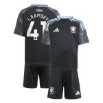 aston villa adidas away mini kit 2025-26 with j. ramsey 41 printing Collection | Aston Villa Football Kits and Shirts