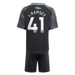 aston villa adidas away mini kit 2025-26 with j. ramsey 41 printing Collection | Aston Villa Football Kits and Shirts