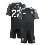 aston villa adidas away mini kit 2025-26 with maatsen 22 printing Collection | Aston Villa Football Kits and Shirts