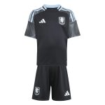 aston villa adidas away mini kit 2025-26 with maatsen 22 printing Collection | Aston Villa Football Kits and Shirts