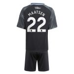 aston villa adidas away mini kit 2025-26 with maatsen 22 printing Collection | Aston Villa Football Kits and Shirts