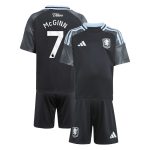 aston villa adidas away mini kit 2025-26 with mcginn 7 printing Collection | Aston Villa Football Kits and Shirts
