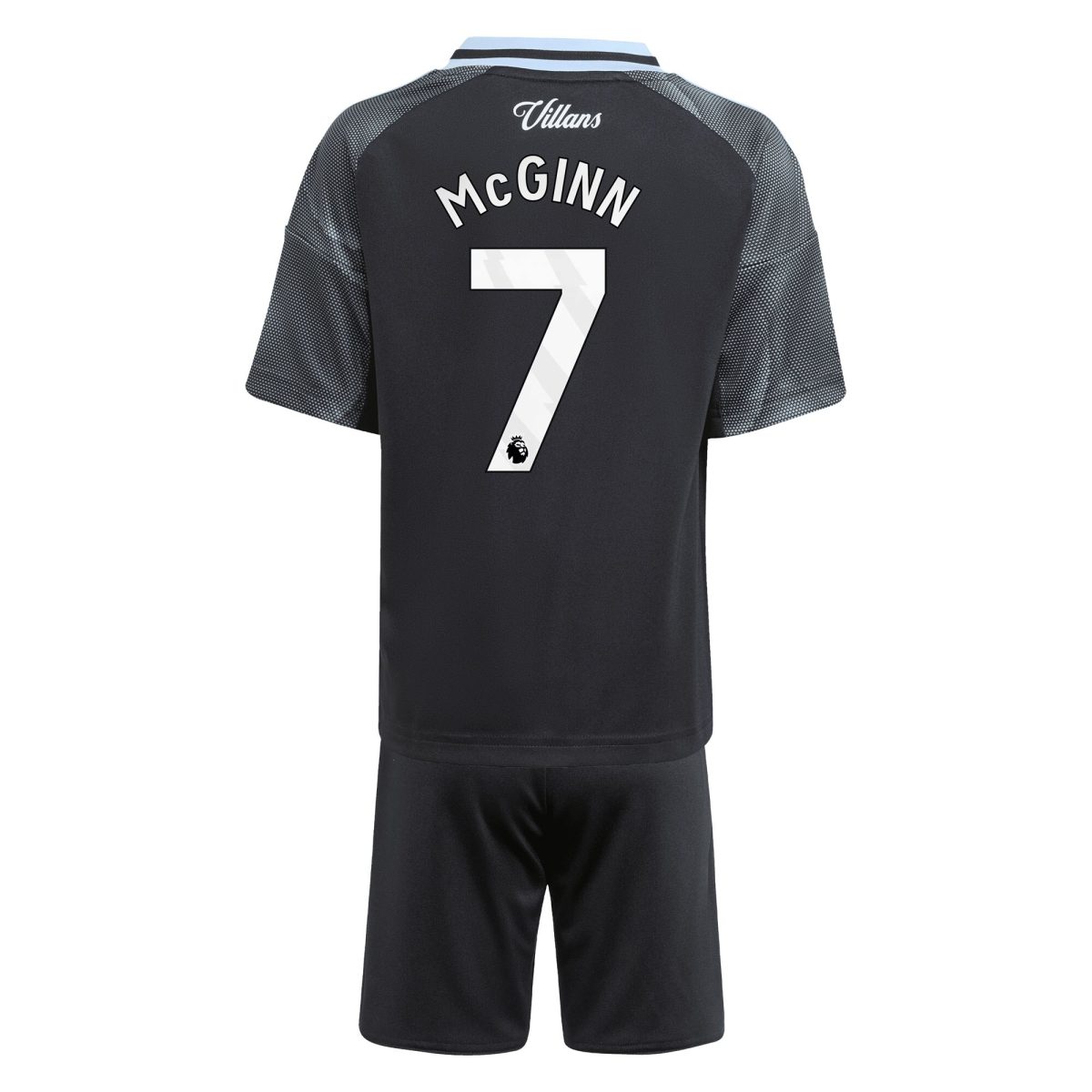 aston villa adidas away mini kit 2025-26 with mcginn 7 printing Collection | Aston Villa Football Kits and Shirts