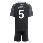 aston villa adidas away mini kit 2025-26 with mings 5 printing Collection | Aston Villa Football Kits and Shirts