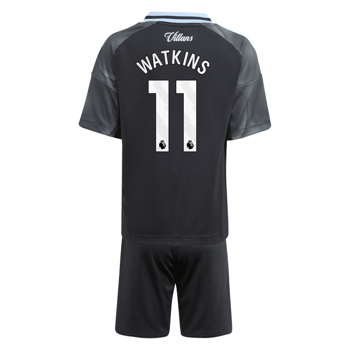 aston villa adidas away mini kit 2025-26 with watkins 11 printing Collection | Aston Villa Football Kits and Shirts