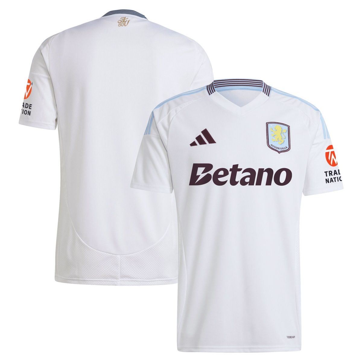 aston villa adidas away shirt 2024-25 Collection | Aston Villa Football Kits and Shirts