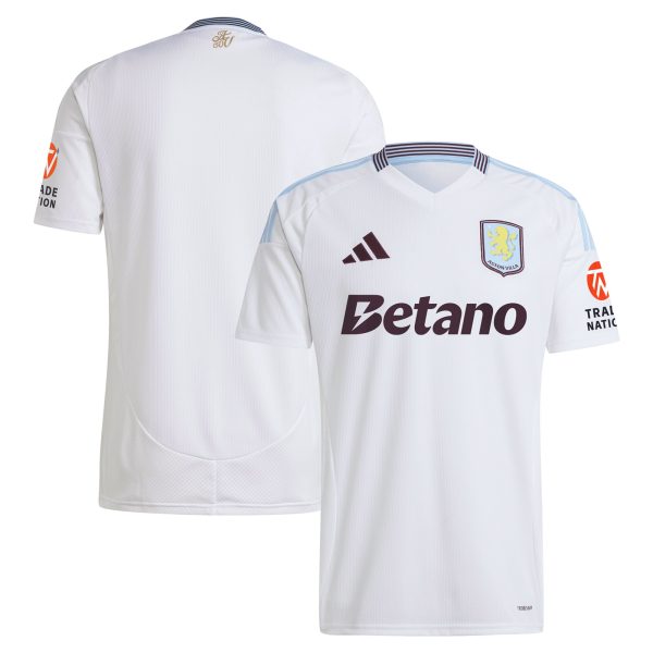 aston villa adidas away shirt 2024-25 Collection | Aston Villa Football Kits and Shirts