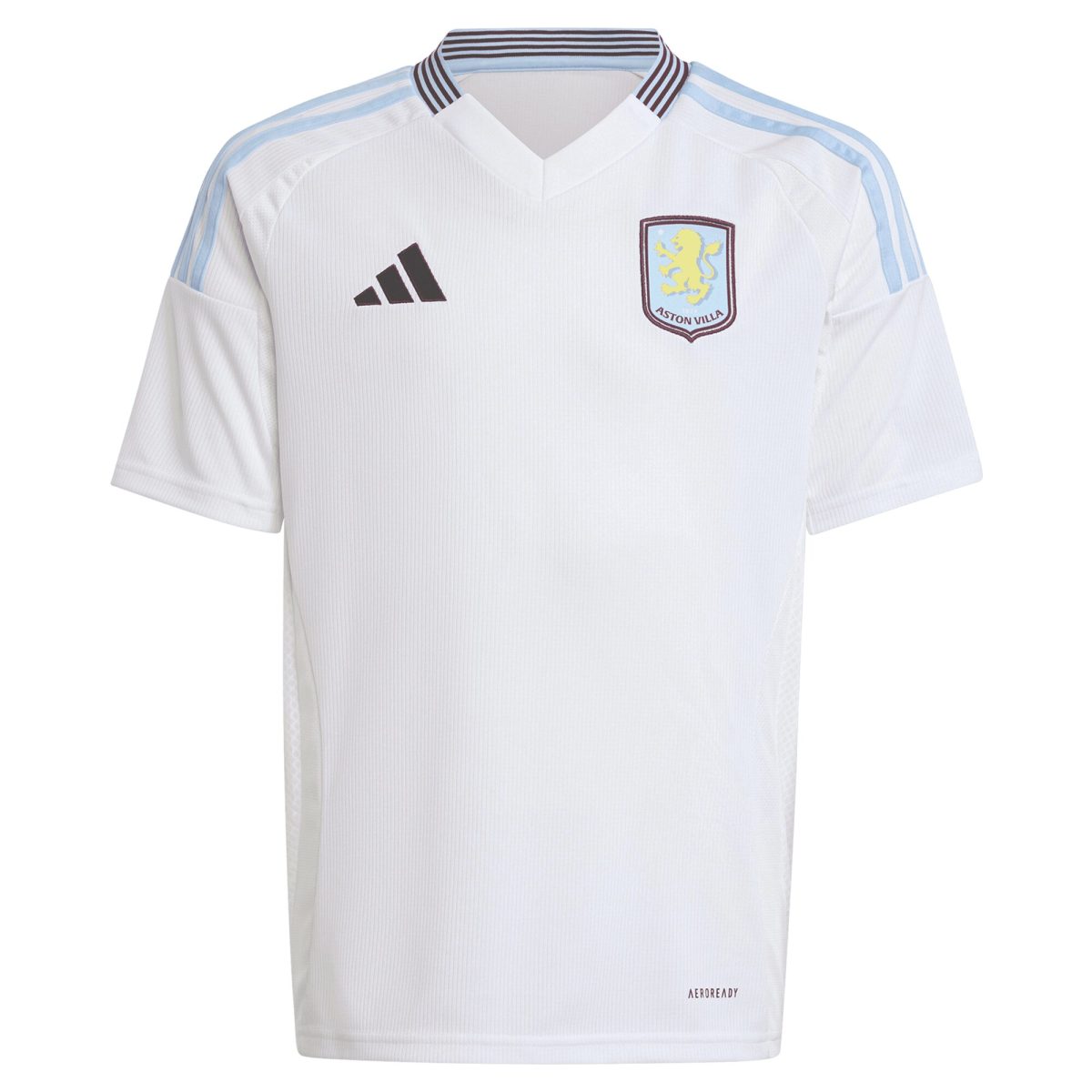 aston villa adidas away shirt 2024-25 – kids with diego carlos 3 printing Collection | Aston Villa Football Kits and Shirts