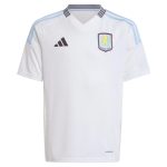 aston villa adidas away shirt 2024-25 – kids with diego carlos 3 printing Collection | Aston Villa Football Kits and Shirts