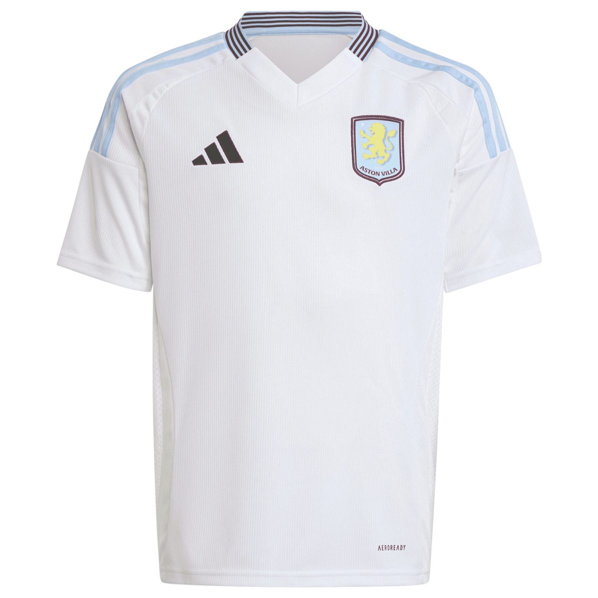 aston villa adidas away shirt 2024-25 – kids with maatsen 22 printing Collection | Aston Villa Football Kits and Shirts