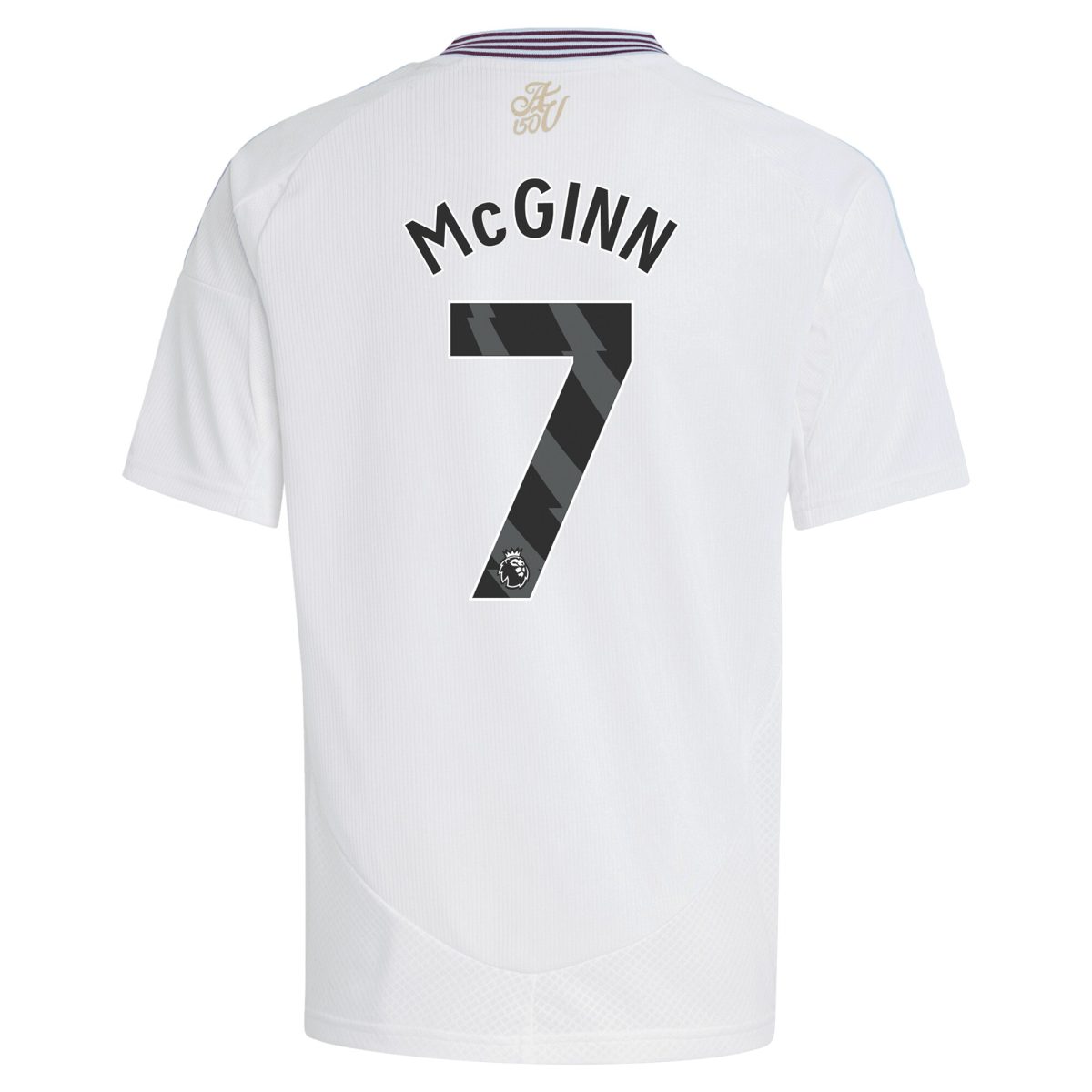 aston villa adidas away shirt 2024-25 – kids with mcginn 7 printing Collection | Aston Villa Football Kits and Shirts