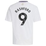aston villa adidas away shirt 2024-25 – kids with rashford 9 printing Collection | Aston Villa Football Kits and Shirts