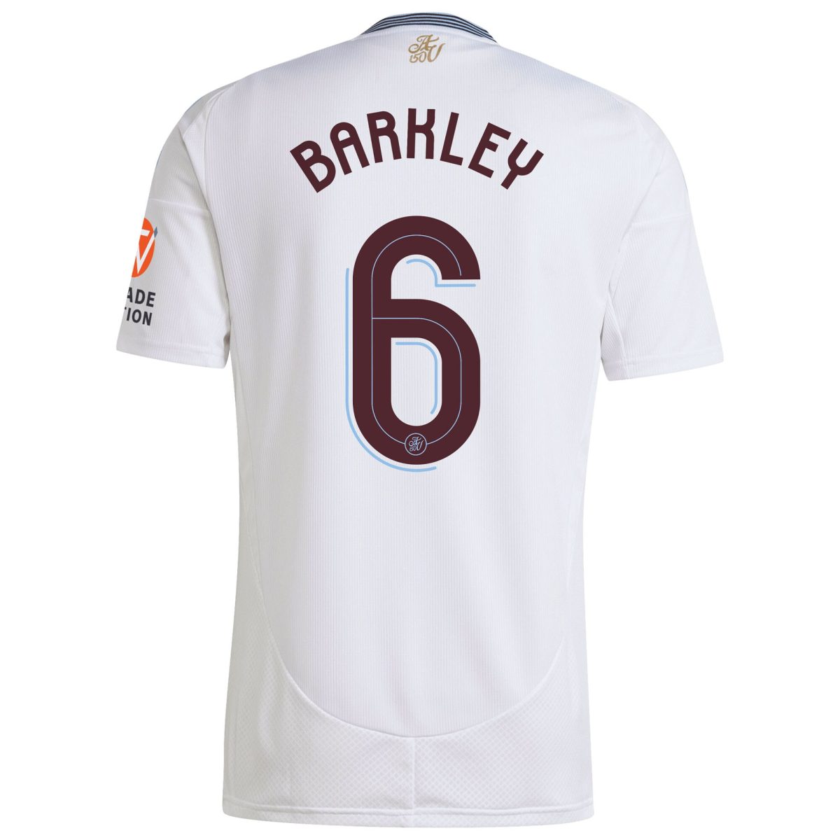 aston villa adidas away shirt 2024-25 with barkley 6 cup printing Collection | Aston Villa Football Kits and Shirts
