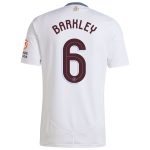 aston villa adidas away shirt 2024-25 with barkley 6 cup printing Collection | Aston Villa Football Kits and Shirts
