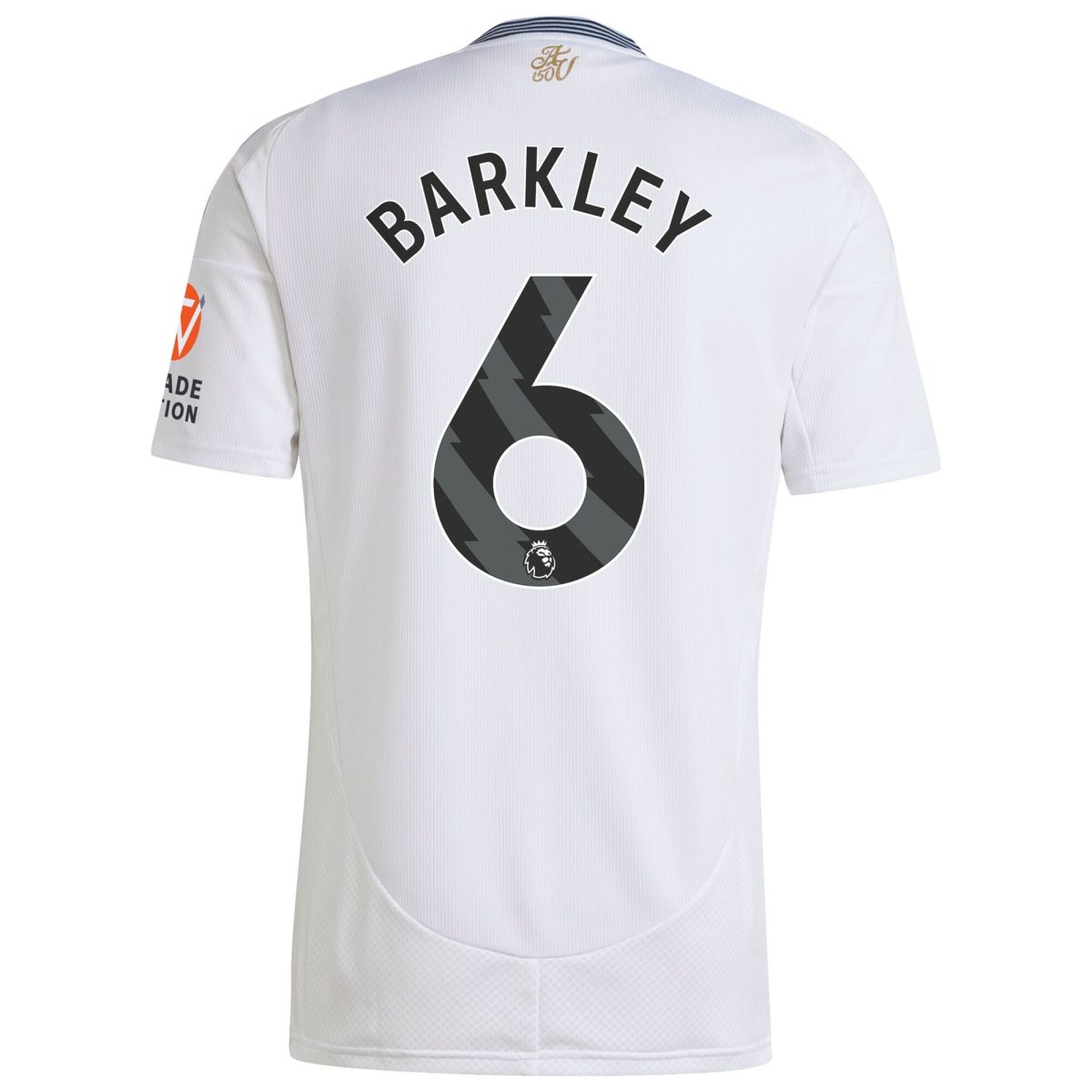 aston villa adidas away shirt 2024-25 with barkley 6 printing Collection | Aston Villa Football Kits and Shirts