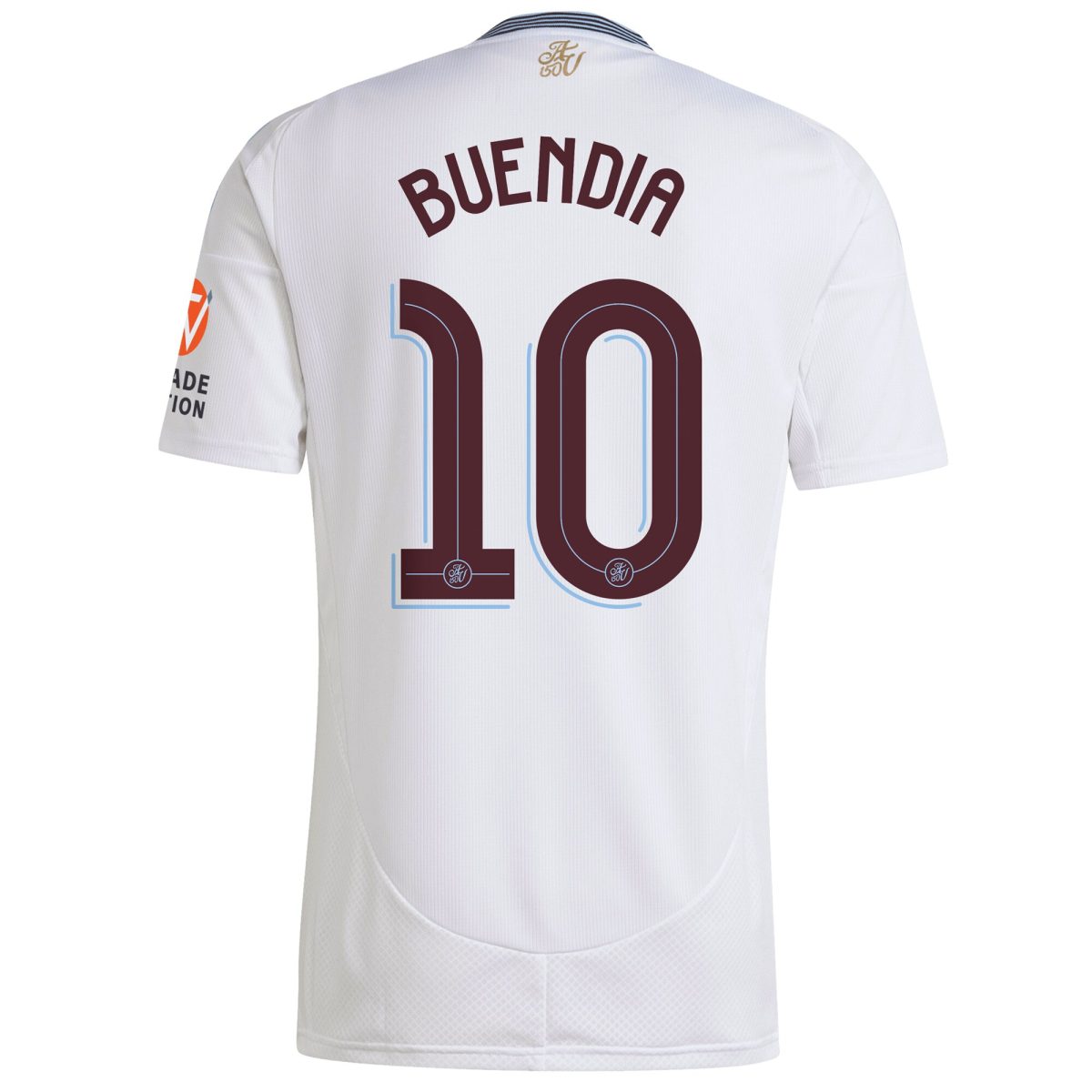 aston villa adidas away shirt 2024-25 with buendia 10 cup printing Collection | Aston Villa Football Kits and Shirts