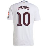 aston villa adidas away shirt 2024-25 with buendia 10 cup printing Collection | Aston Villa Football Kits and Shirts