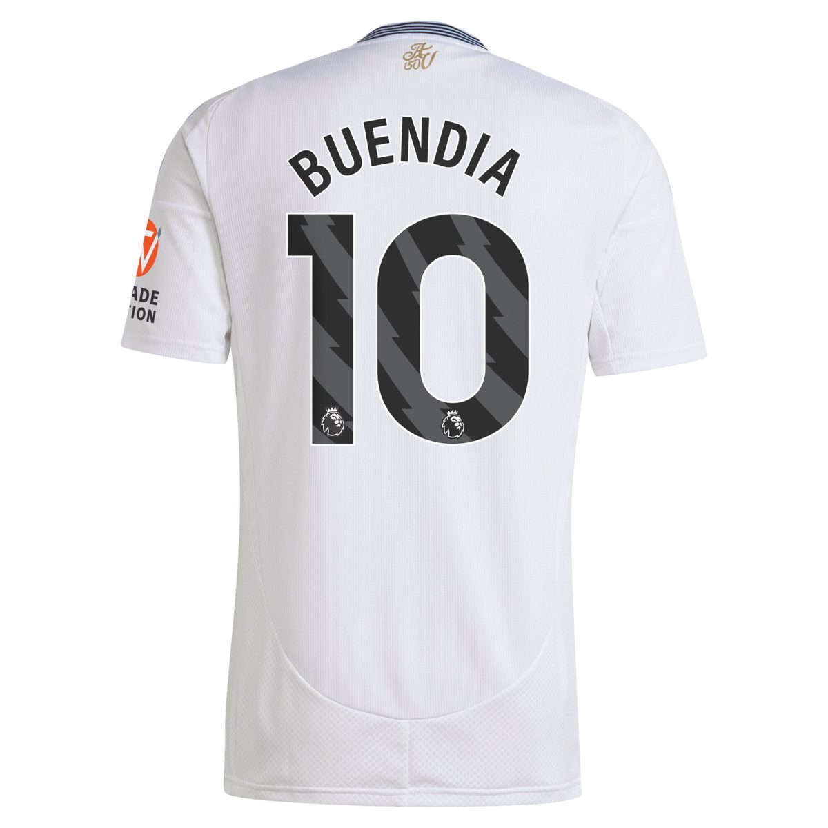 aston villa adidas away shirt 2024-25 with buendia 10 printing Collection | Aston Villa Football Kits and Shirts