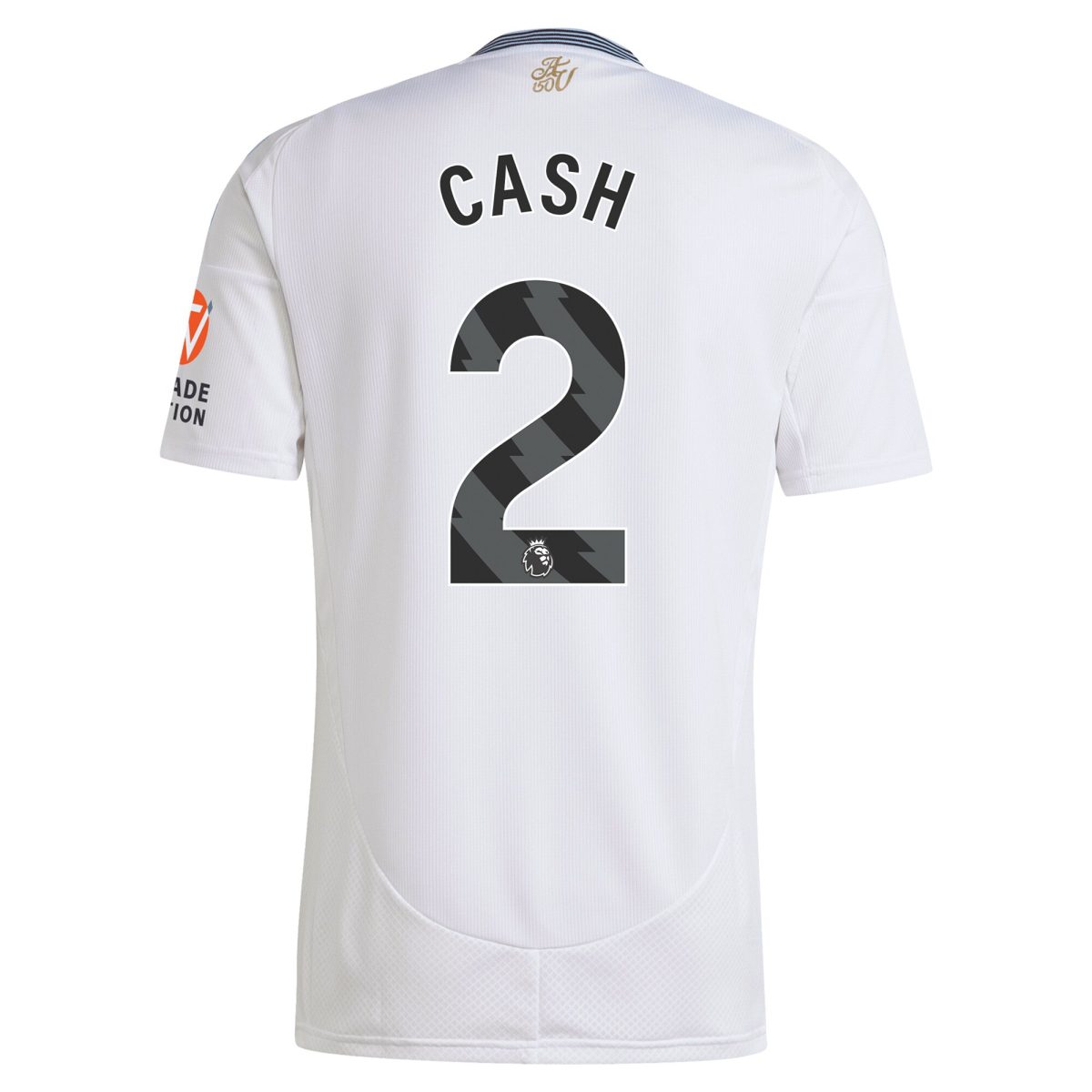 aston villa adidas away shirt 2024-25 with cash 2 printing Collection | Aston Villa Football Kits and Shirts