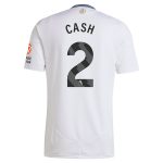 aston villa adidas away shirt 2024-25 with cash 2 printing Collection | Aston Villa Football Kits and Shirts