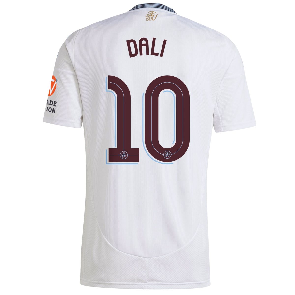 aston villa adidas away shirt 2024-25 with dali 10 cup printing Collection | Aston Villa Football Kits and Shirts