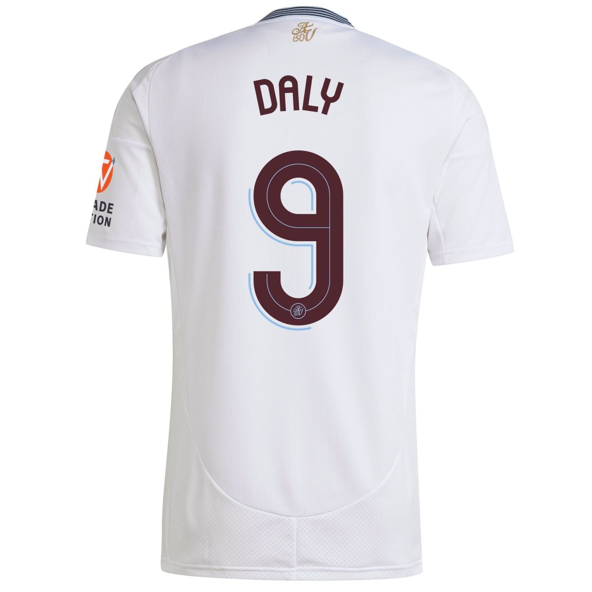 aston villa adidas away shirt 2024-25 with daly 9 cup printing Collection | Aston Villa Football Kits and Shirts