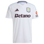 aston villa adidas away shirt 2024-25 with diego carlos 3 cup printing Collection | Aston Villa Football Kits and Shirts