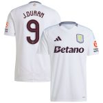 aston villa adidas away shirt 2024-25 with duran 9 cup printing Collection | Aston Villa Football Kits and Shirts