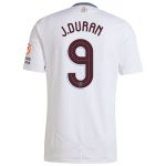 aston villa adidas away shirt 2024-25 with duran 9 cup printing Collection | Aston Villa Football Kits and Shirts