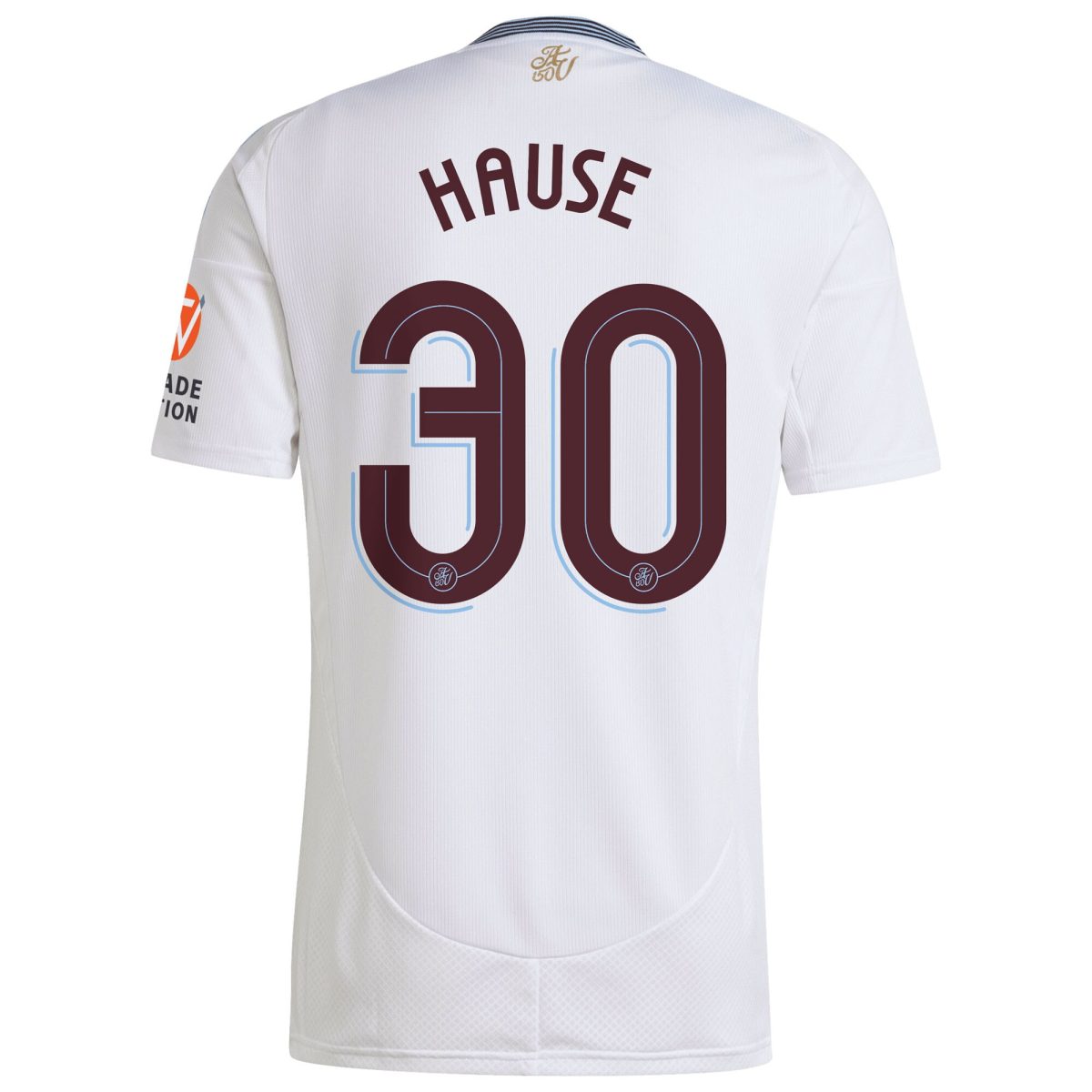 aston villa adidas away shirt 2024-25 with hause 30 cup printing Collection | Aston Villa Football Kits and Shirts