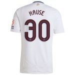 aston villa adidas away shirt 2024-25 with hause 30 cup printing Collection | Aston Villa Football Kits and Shirts